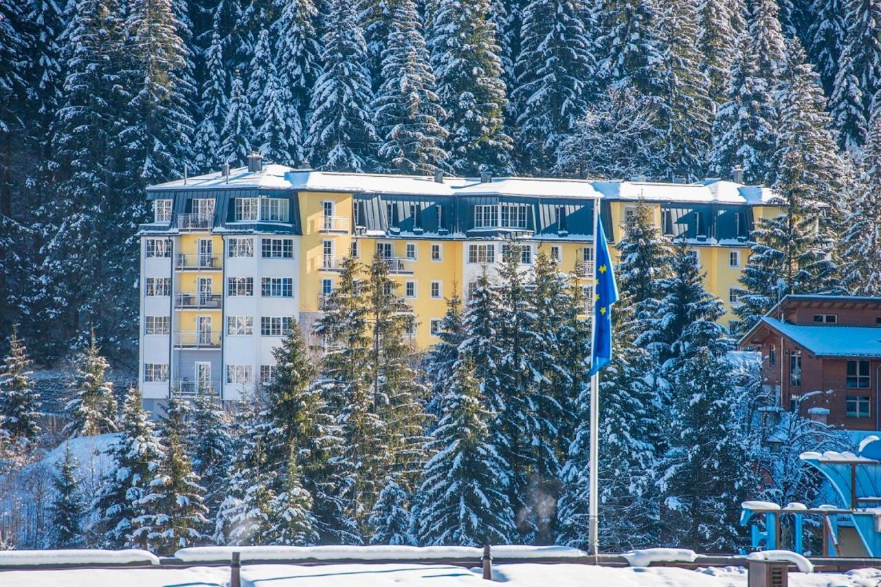 Sonnenwende By Alpentravel Aparthotel Bad Gastein Exterior photo