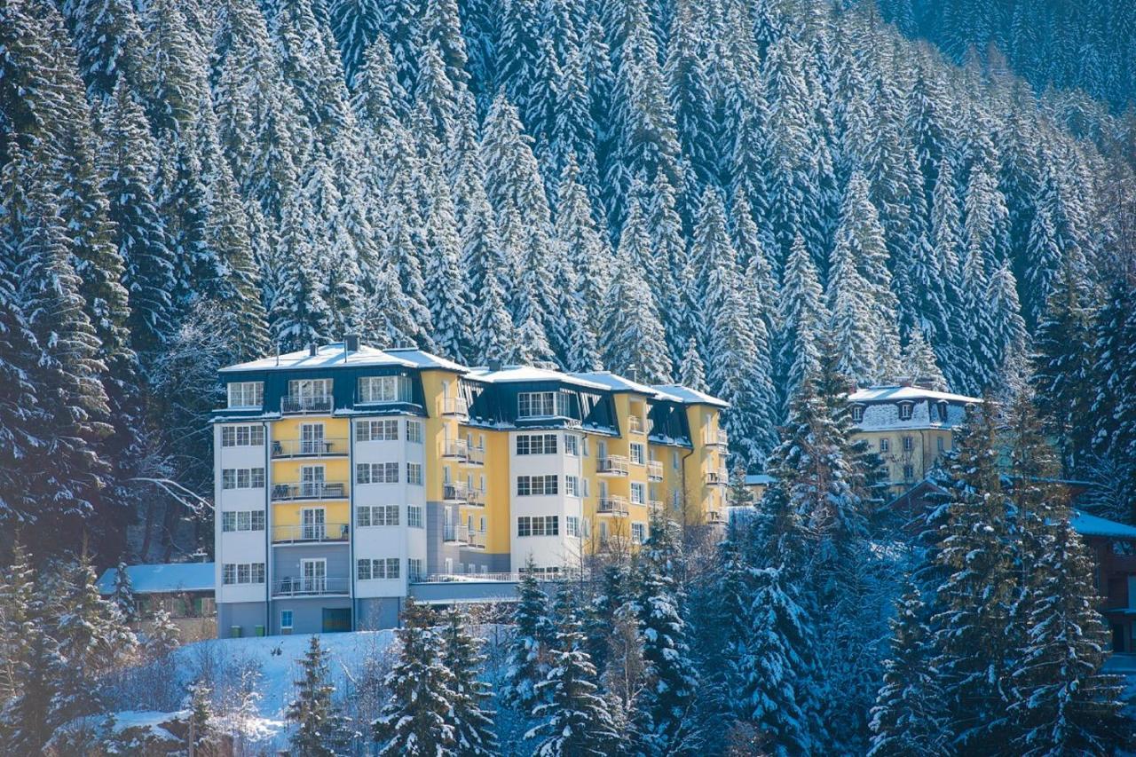 Sonnenwende By Alpentravel Aparthotel Bad Gastein Exterior photo