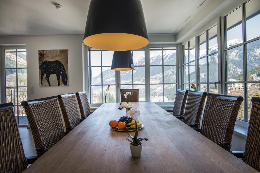 Sonnenwende By Alpentravel Aparthotel Bad Gastein Room photo