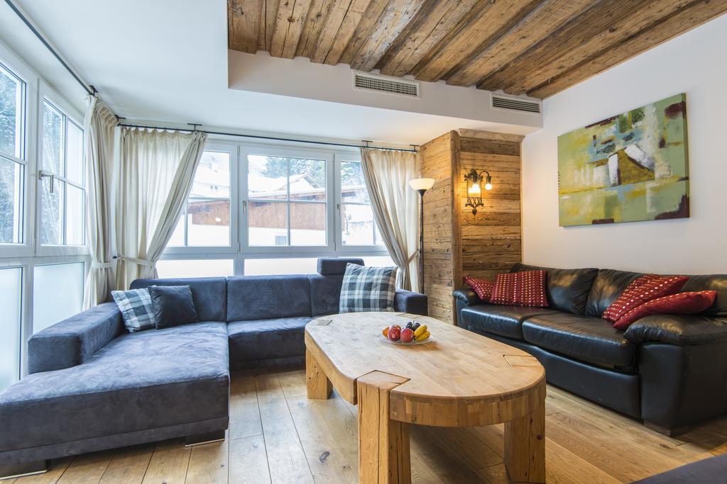 Sonnenwende By Alpentravel Aparthotel Bad Gastein Exterior photo