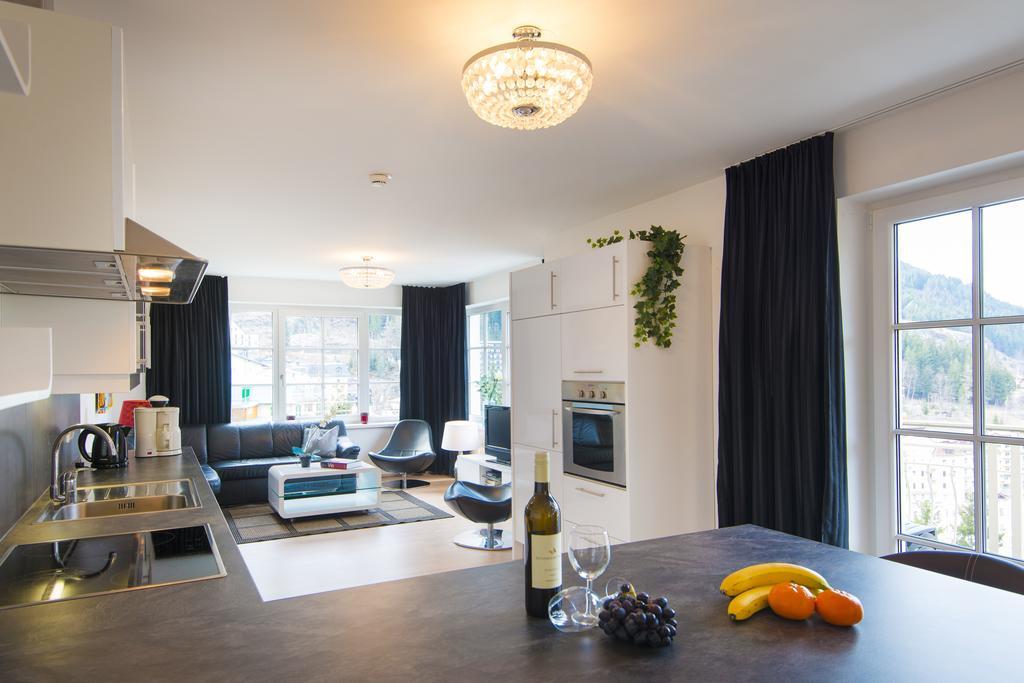 Sonnenwende By Alpentravel Aparthotel Bad Gastein Room photo